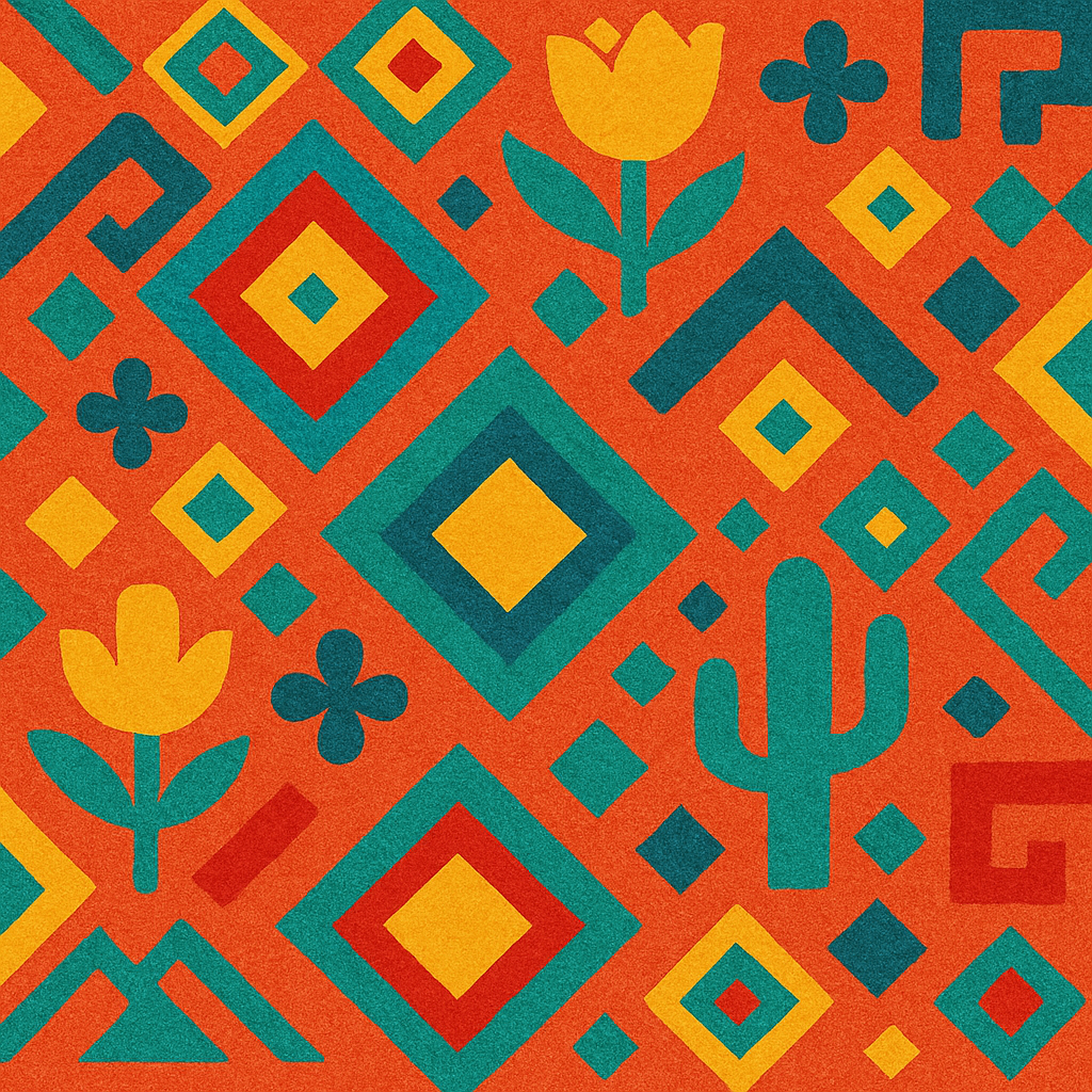 Caminata entre cactus al atardecer